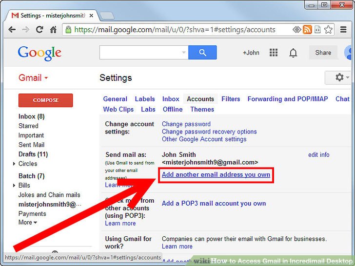 728x546 How To Access Gmail In Incredimail Desktop Steps