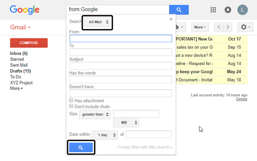 850x533 How To Permanently Mass Delete All Emails In Gmail