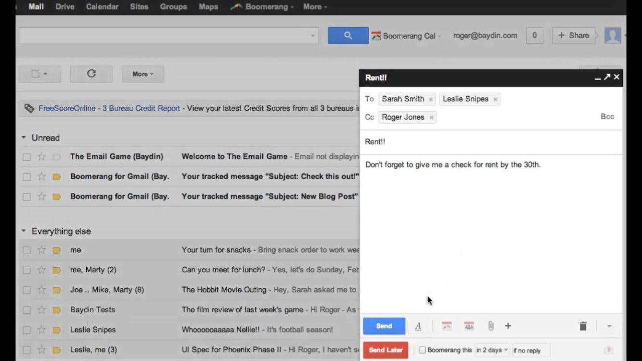 boomerang for gmail free download boomerang for gmail free download