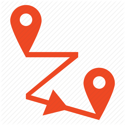 512x512 Arrow, Direction, Gps, Location, Map, Marker, Navigation, Next