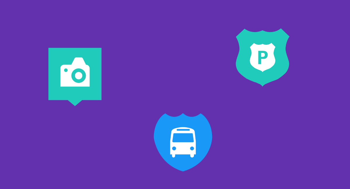 Google Map Icon Library