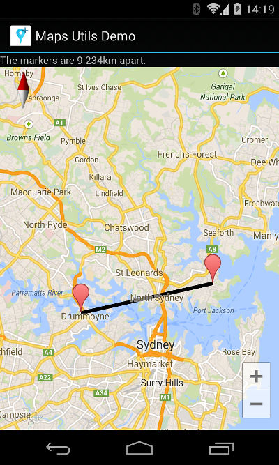 400x667 Google Maps Android Api Utility Library Maps Sdk For Android