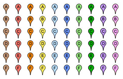 405x259 Google Maps Icon Library