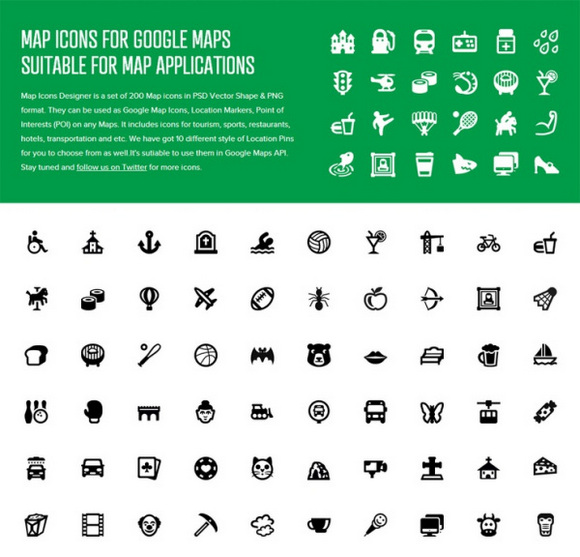 580x557 Icon For Google Map