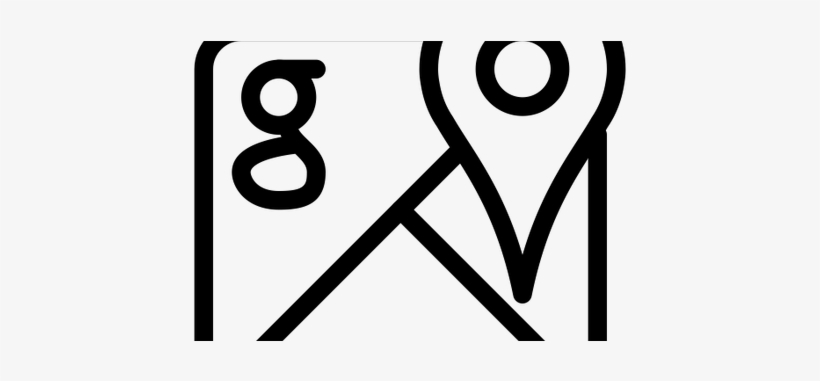 820x381 Vector Royalty Free Library Google Maps Icon Transparent