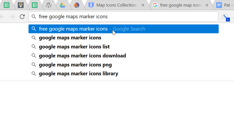 800x386 Finding Custom Marker Icons Wp Google Maps