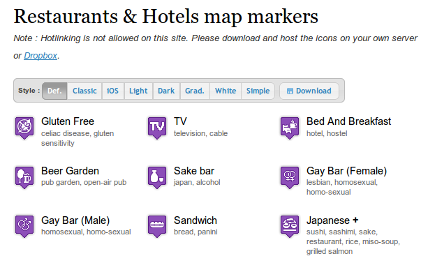 603x377 Gvsig Symbols Library Gvsig Blog