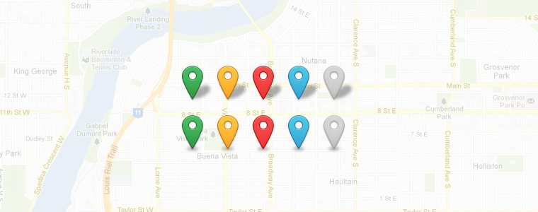 Map Marker Icons Free Icon Packs Ui Download 760x300 Map Marker Icons Free Icon Packs Ui Download