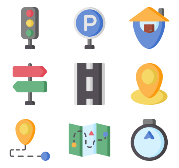Download Google Map Marker Icon Download Free at Vectorified.com ...