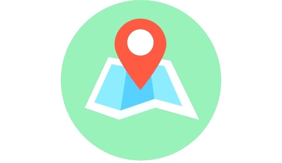 Google Map Marker Icon Download Free At Vectorified.com | Collection Of ...