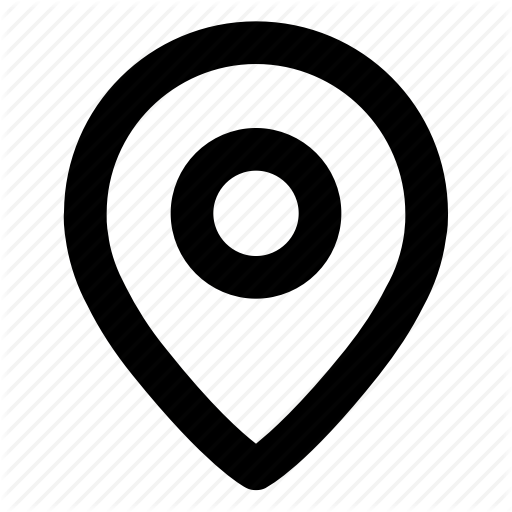 512x512 Map, Marker, Pin, Pinpoint, Place, Pointer, Web Icon