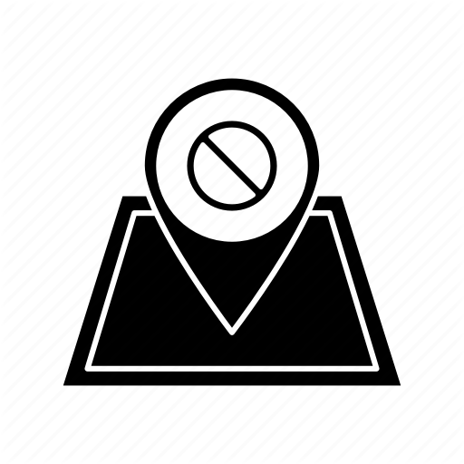 512x512 Demonstration, Location, Map, Meeting, Pinpoint, Protest, Stop