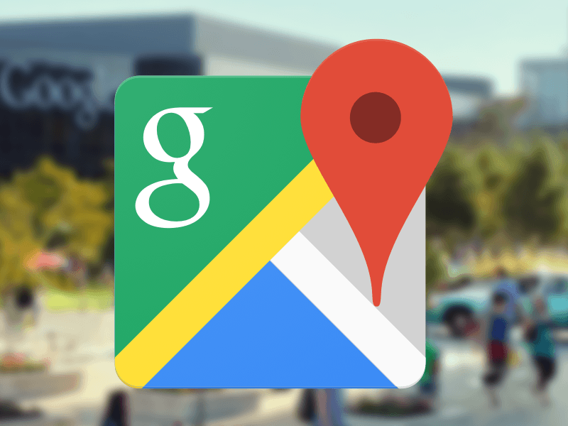 800x600 Google Maps Icon Sketch Freebie