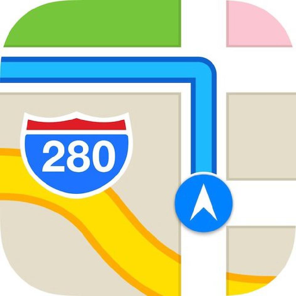 944x944 Ios Maps Icon Images
