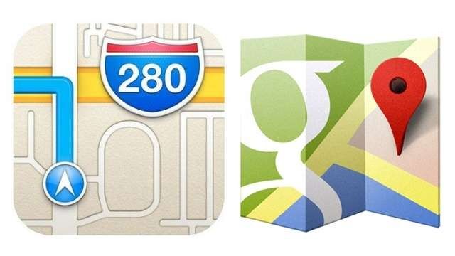 640x360 Map App Icon