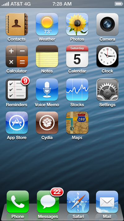 400x710 Old Apple Maps App Icon Studio