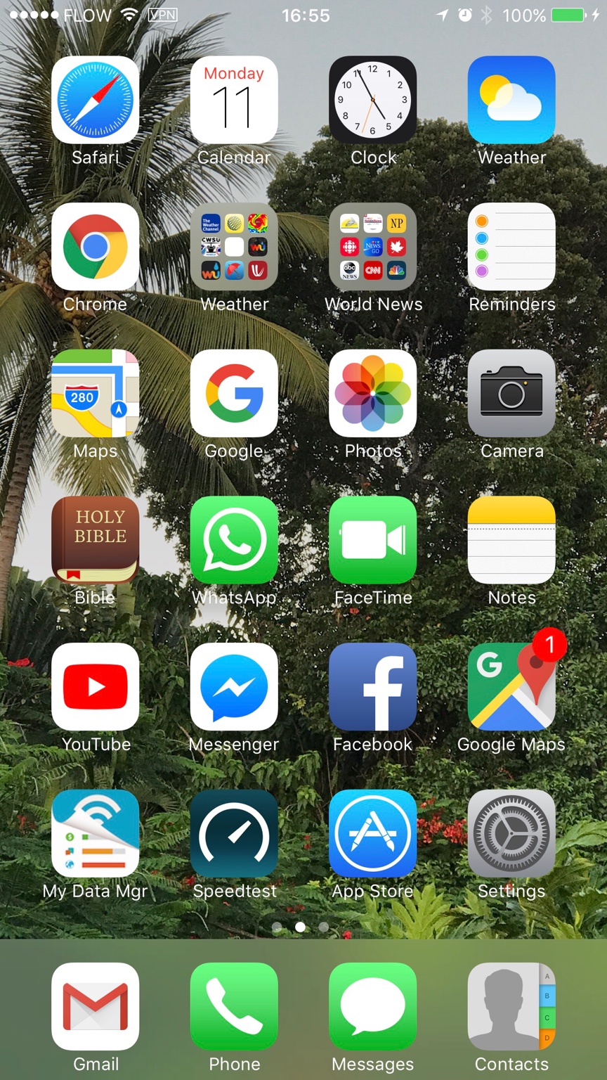 864x1536 Unwanted Badge App Icon On Google Maps
