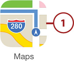 242x198 Finding Your Way Using The Ipad Maps App Exploring The World