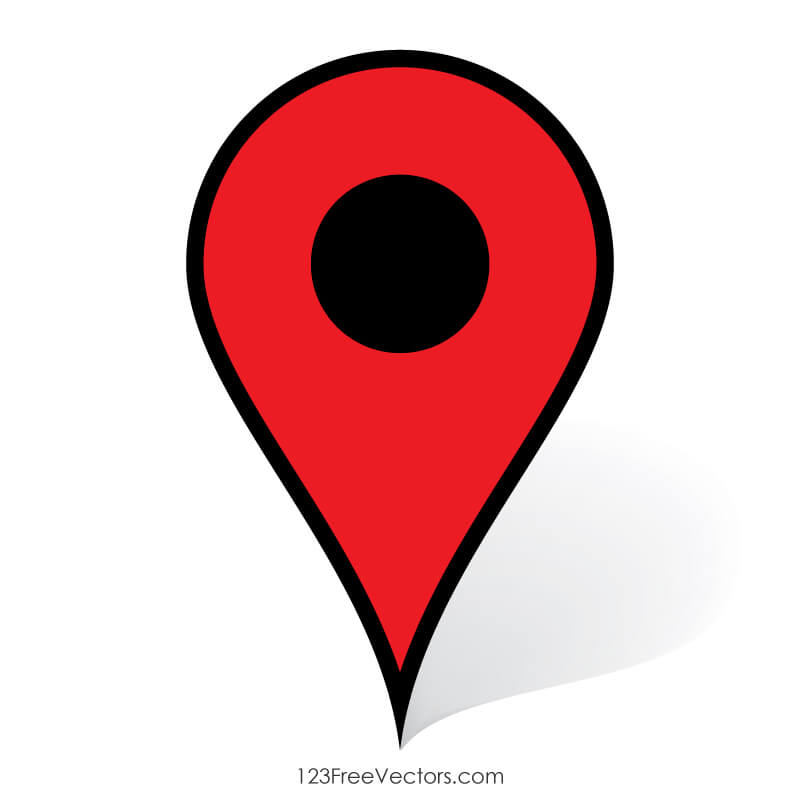 Google Maps Arrow Icon at Collection of Google Maps
