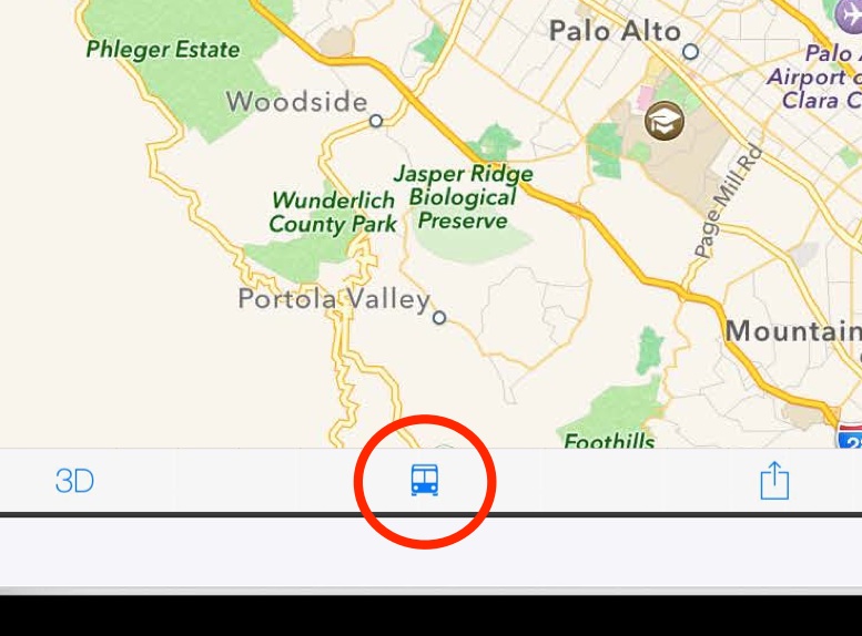 777x574 Transit Directions Icon For Ios Maps Briefly Shown In Apple Wwdc