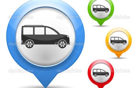 470x300 Google Maps Car Icon Places To Visit Car, Map, Luxury Cars