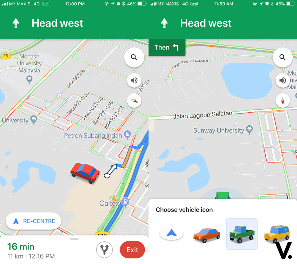 how-to-find-your-parked-car-with-maps-on-your-iphone-apple-support