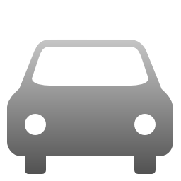 256x256 Maps Car Icon