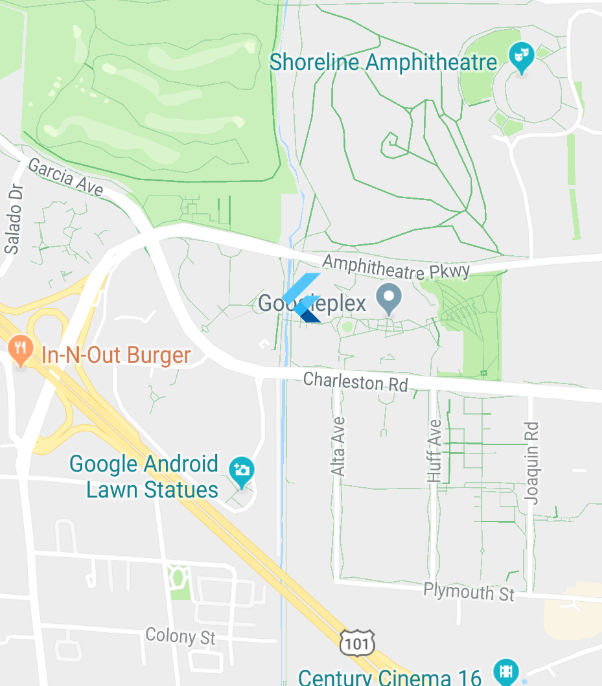 602x686 Exploring Google Maps In Flutter