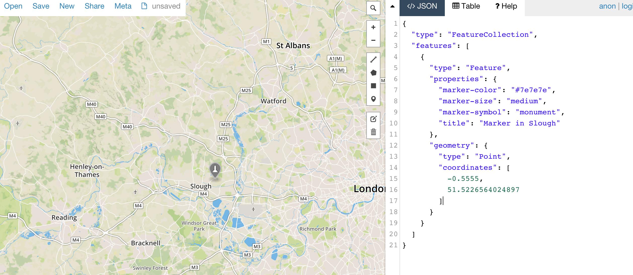 2516x1092 Android Google Maps Set Marker Using Geojson