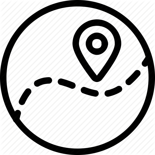 512x512 Circle, Directions, Gps, Journey, Map, Maps, Navigation, Road