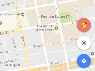 Here's How You Can Play Ms Pac Man On Google Maps 317x240 Here's How You Can Play Ms Pac Man On Google Maps