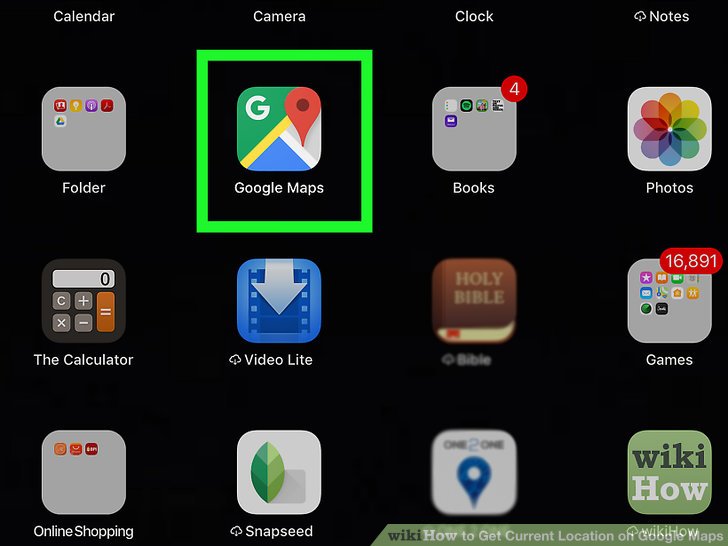 How To Get Current Location On Google Maps Steps 728x546 How To Get Current Location On Google Maps Steps