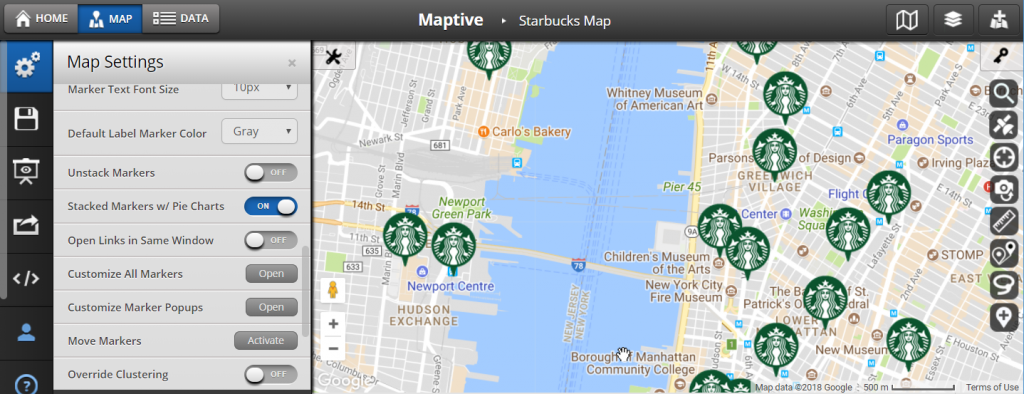 1024x394 Custom Map Markers