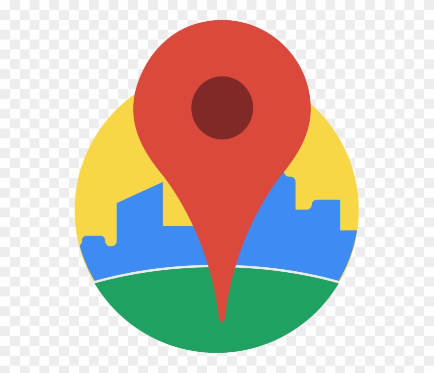 Download Google Maps Icon at Vectorified.com | Collection of Google ...