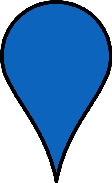 364x591 Google Maps Icon Blue Hi