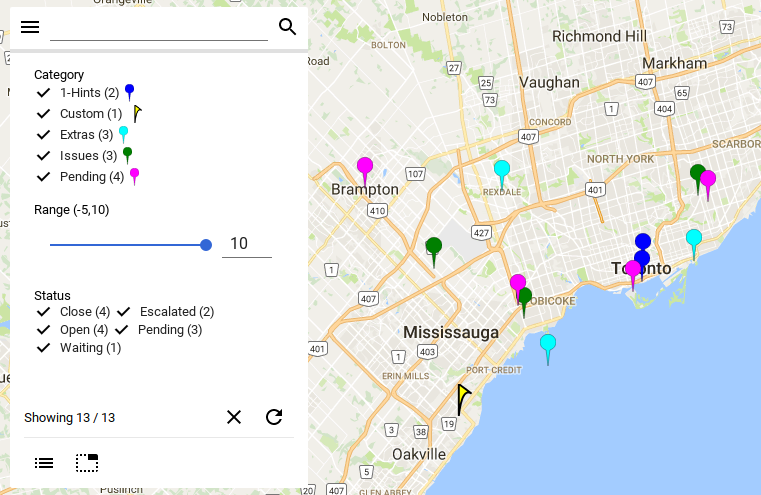 Google Maps Icon Color at Vectorified.com | Collection of Google Maps ...