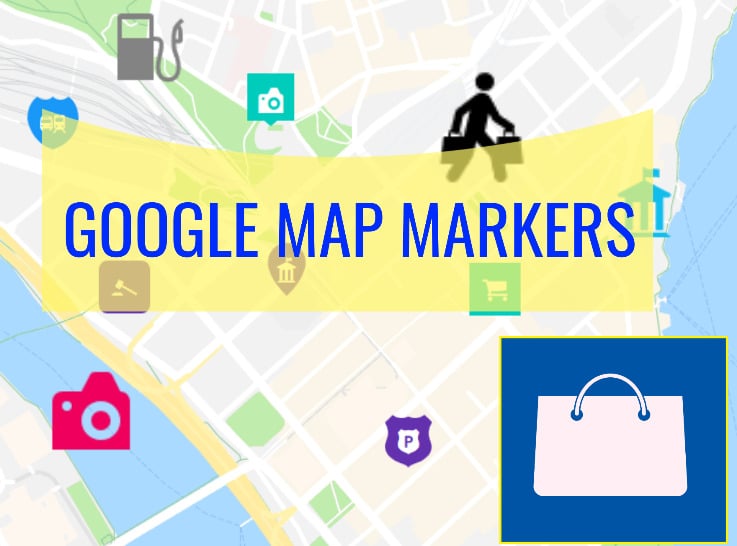 Google Maps Icon Legend At Vectorified.com | Collection Of Google Maps ...