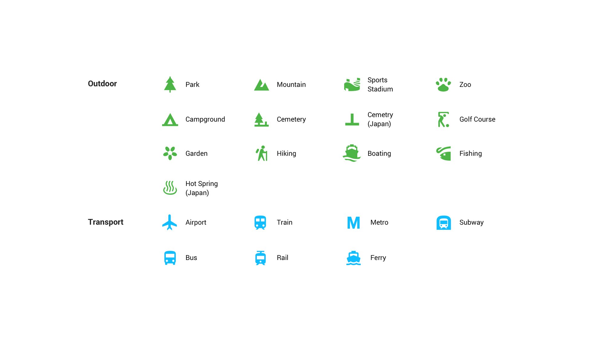 2000x1126 Google Maps Is Adding New Icons And Colors To Help You Find Stuff
