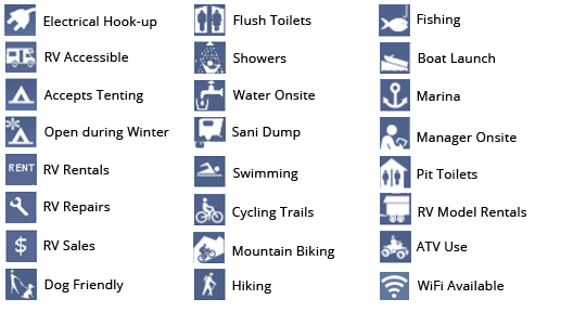 540x300 Where To Camp Map Camping Rving Bc