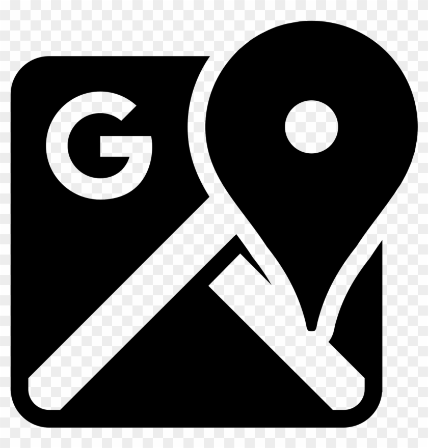 840x880 Google Maps Icon Png, Transparent Png