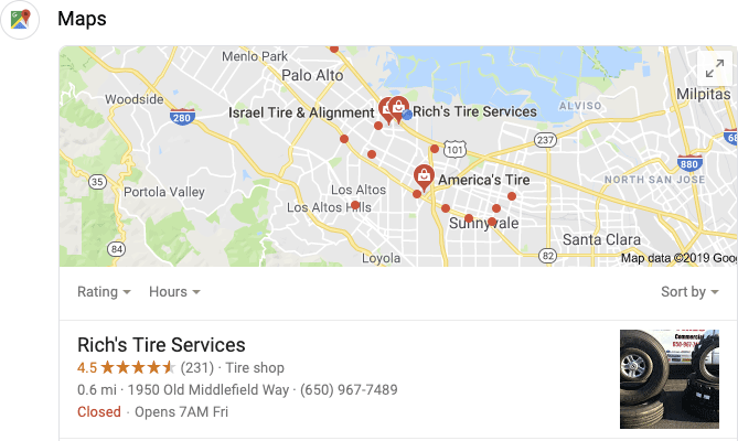 Google Testing Icons In Search Results For Universal Results Sections 669x400 Google Testing Icons In Search Results For Universal Results Sections