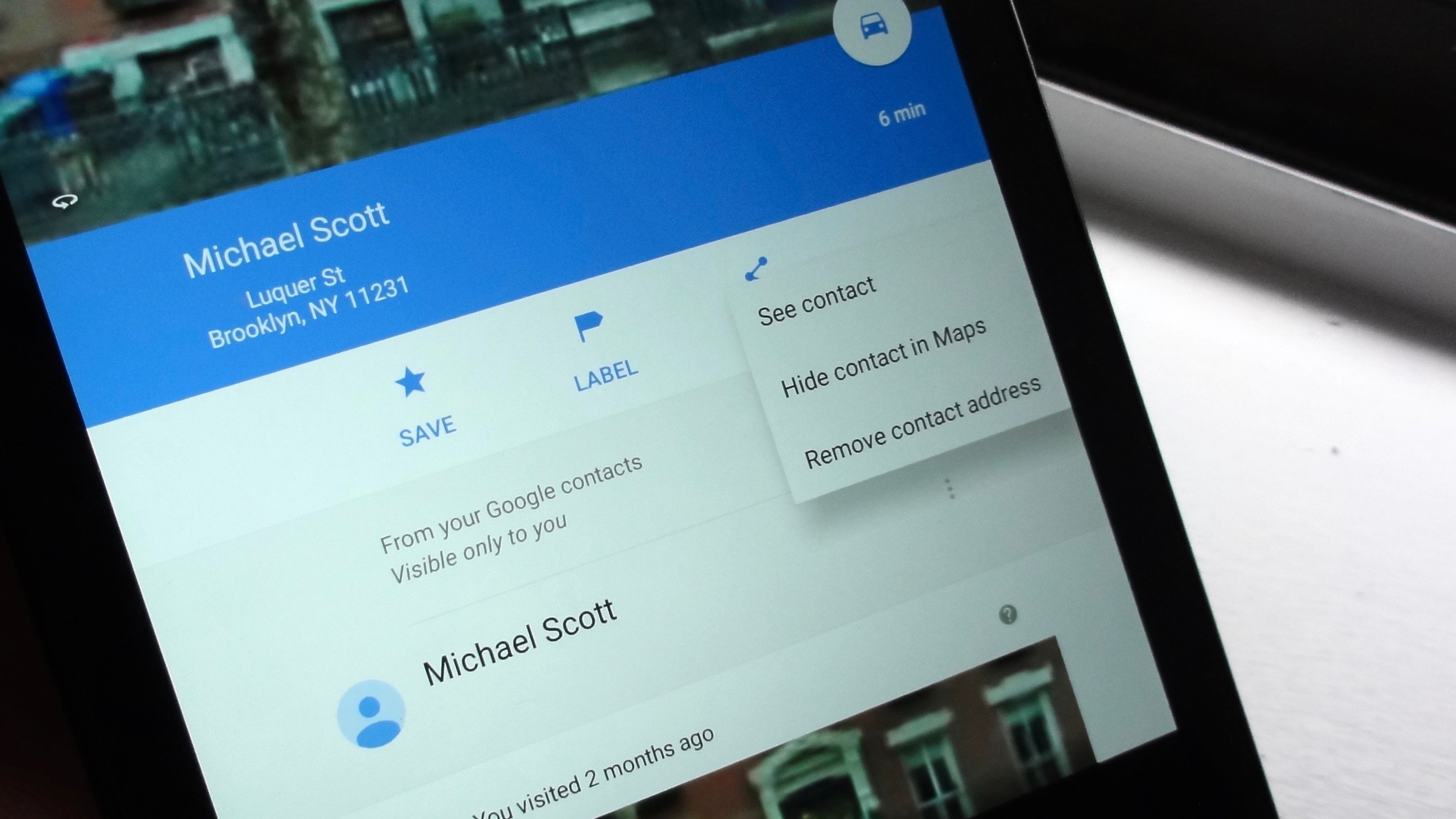 More Google Maps For Android Features You Gotta Try Pcworld 2588x1456 More Google Maps For Android Features You Gotta Try Pcworld