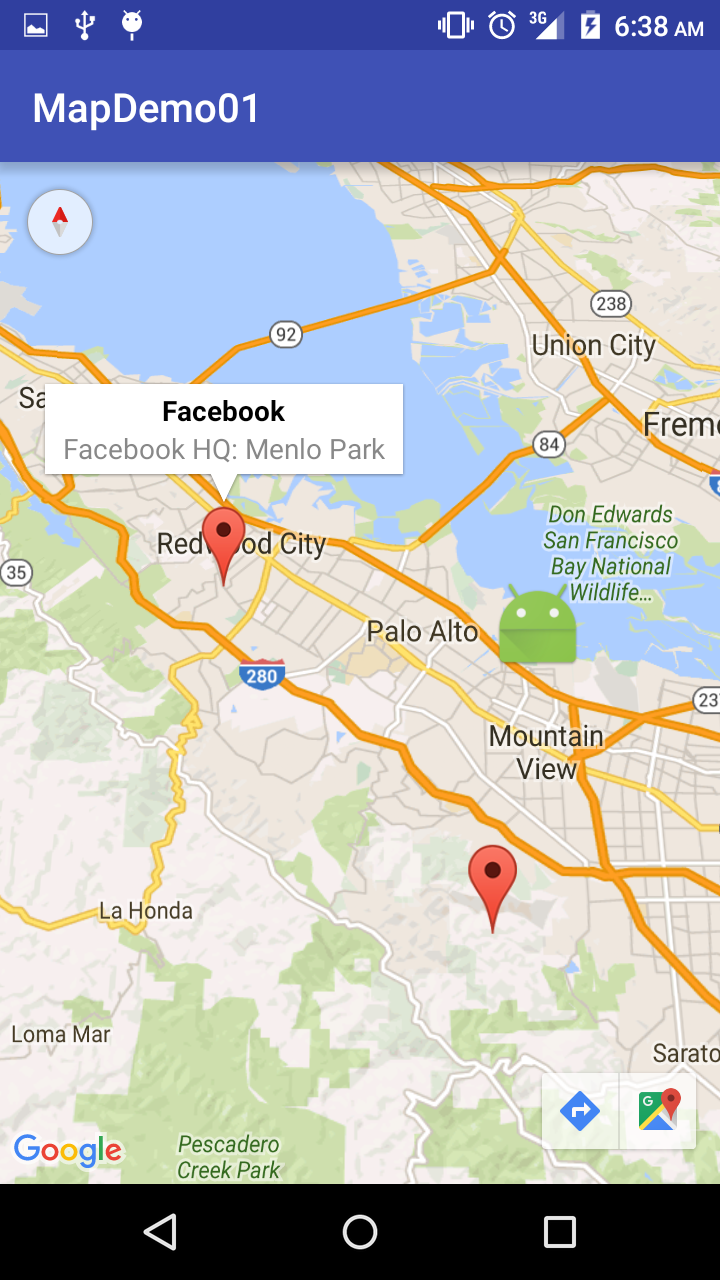 Adding Maps To An Android App With Google Play Services Sitepoint 720x1280 Adding Maps To An Android App With Google Play Services Sitepoint