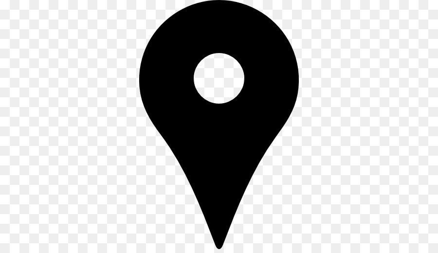 900x520 Location Icon Silhouette
