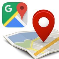 200x200 Share Your Real Time Location On Google Maps
