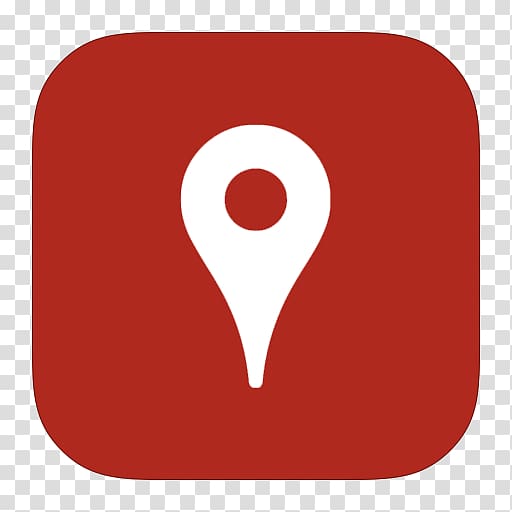 512x512 Gps Icon, Heart Love Symbol, Metroui Google Maps Transparent