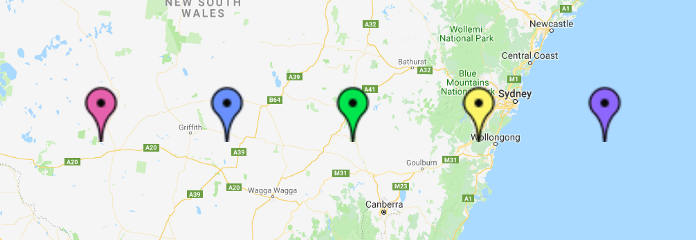 696x240 How To Change The Color Of Google Maps Markers With Javascript