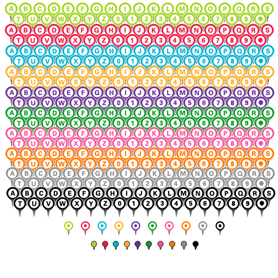 547x547 Google Maps Api Marker Icon Images