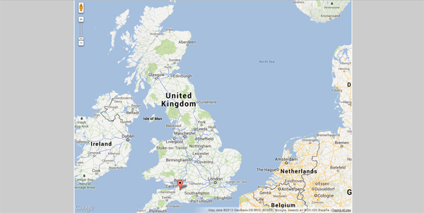 600x302 Getting Creative With The Google Maps Api