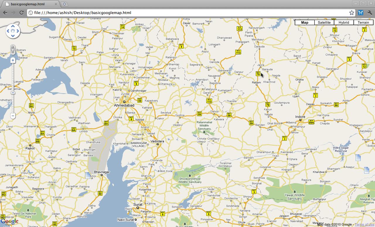 1280x776 Google Maps Javascript Api Making Your Website Livelier